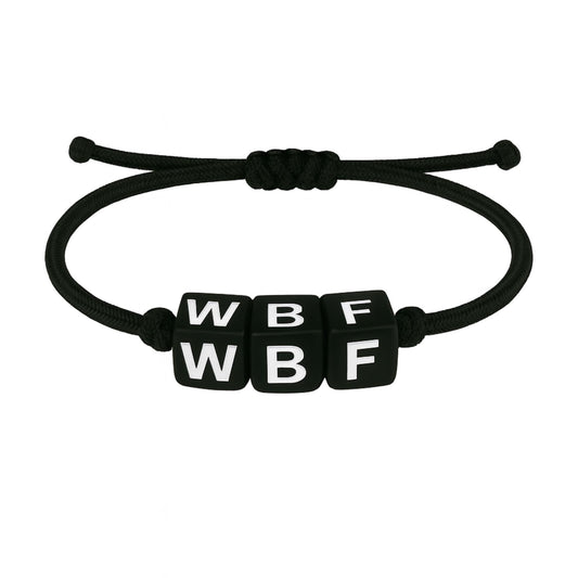 WBF Bracelet – Walk by Faith