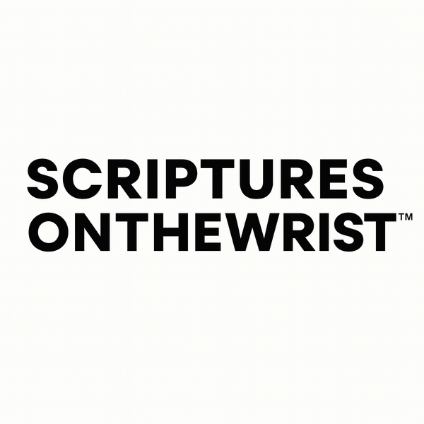 ScripturesOnTheWrist