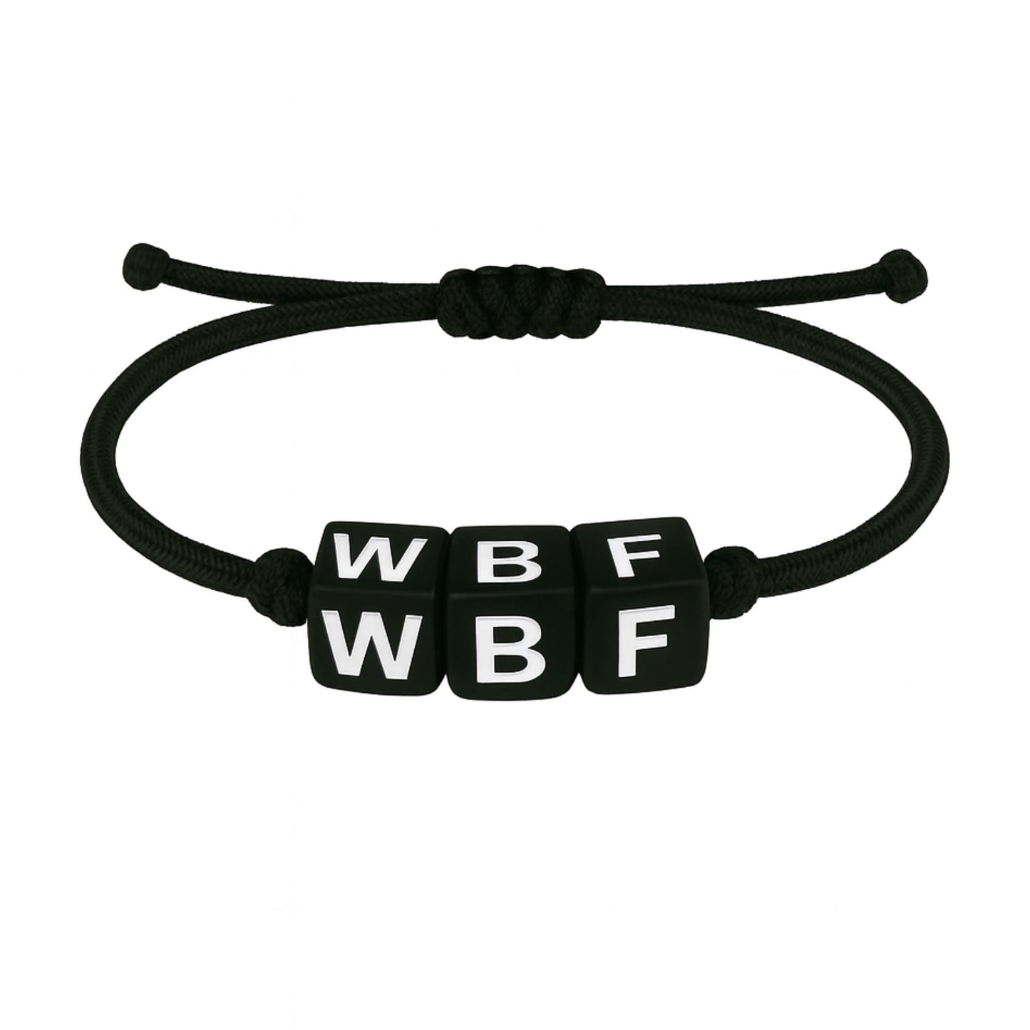 WBF Bracelet – Walk by Faith